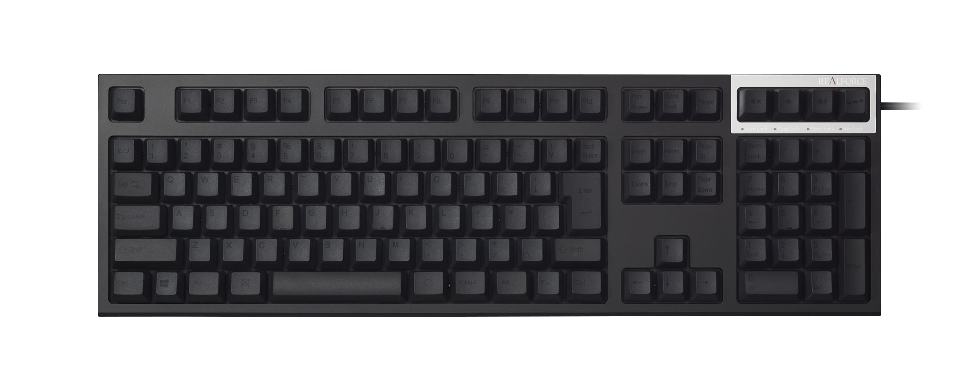 製品 : REALFORCE SA / R2SA-JP3-BK | REALFORCE | 日本製プレミアム