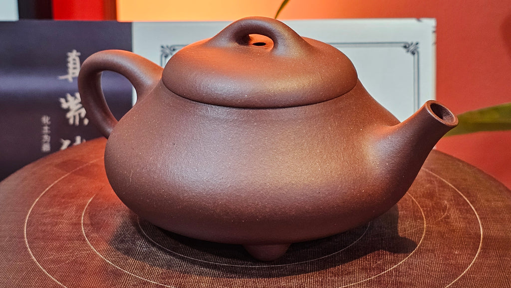 Purple Clay, 紫泥。ZiNi – realzisha.com