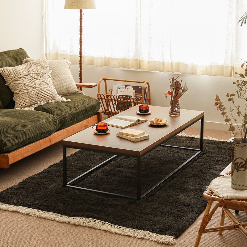 ReCENOインテリア ナチュラルウッド ローテーブル ReCENOインテリア