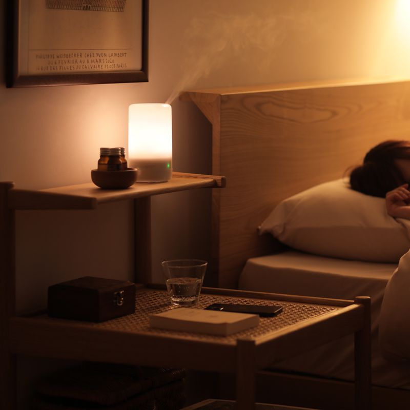 ナイトテーブル RattanMix／NA ｜家具・インテリア通販 Re:CENO(リセノ)