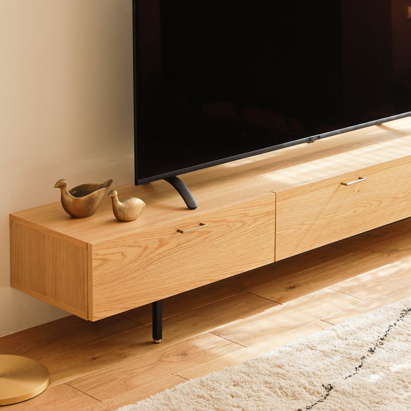 おいもさま専用 Re:CENO 天然木 オーク テレビボード 200cm おいもさま