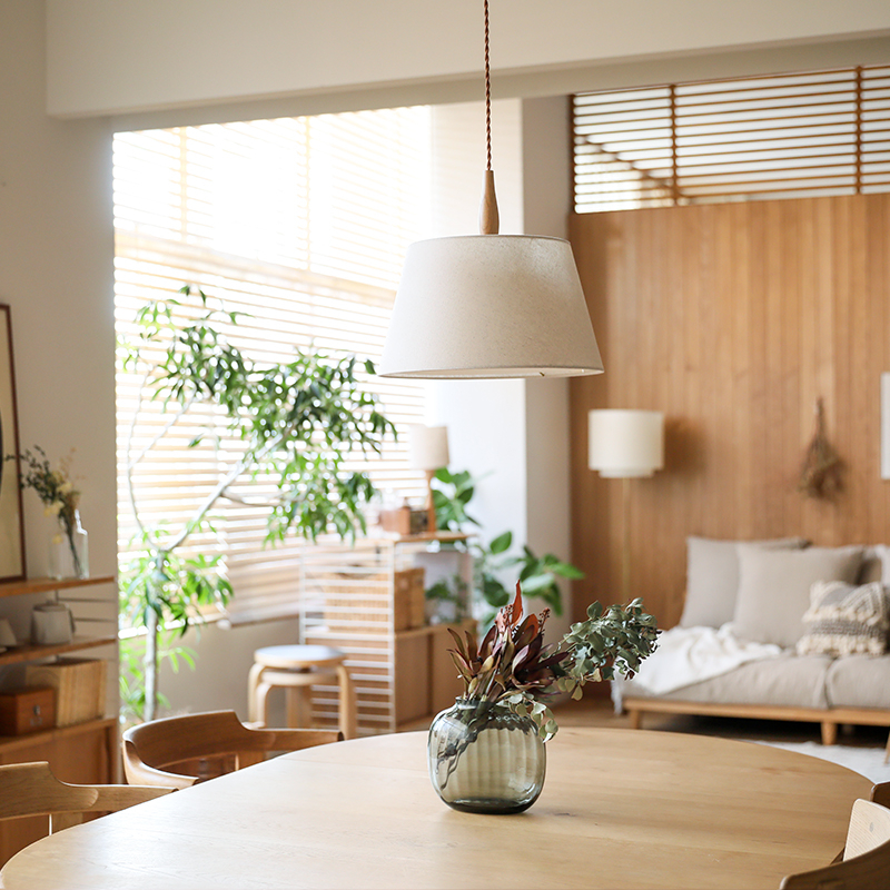 ペンダントライト LinenMix ｜家具・インテリア通販 Re:CENO(リセノ)