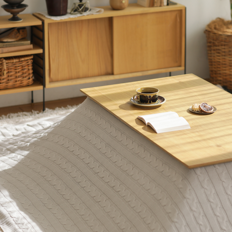 こたつテーブル FAM／NA 長方形 幅105cmタイプ ｜家具・インテリア通販