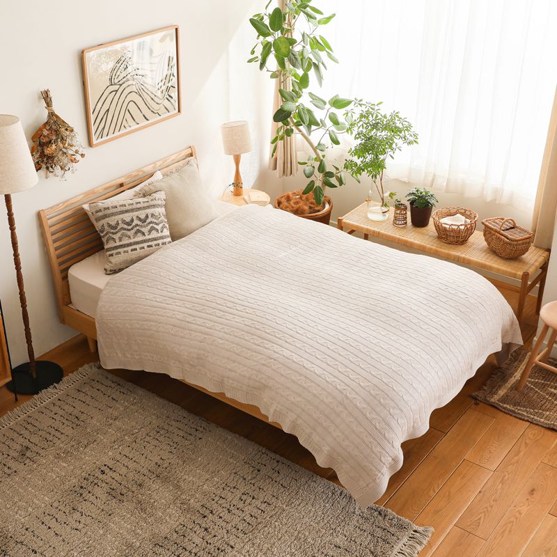 こたつ布団掛けカバー ケーブルニット ｜家具・インテリア通販 Re:CENO