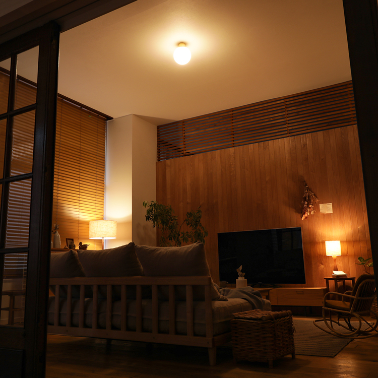 シーリングライト 天井照明 Groove ceiling lamp / リセノ