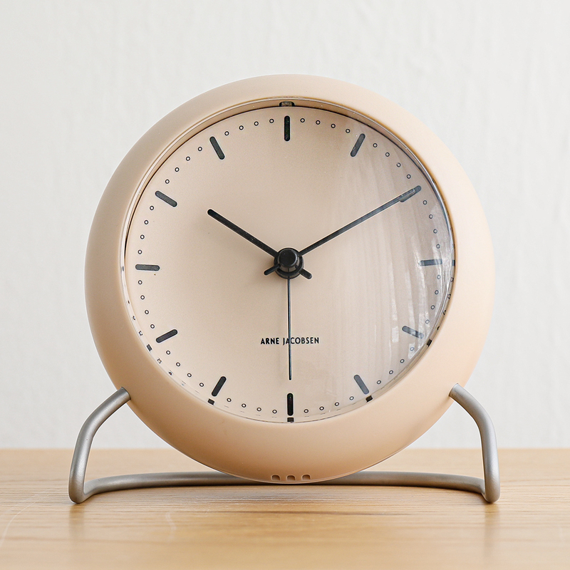 置き時計 アルネ・ヤコブセン ｜家具・インテリア通販 Re:CENO(リセノ)