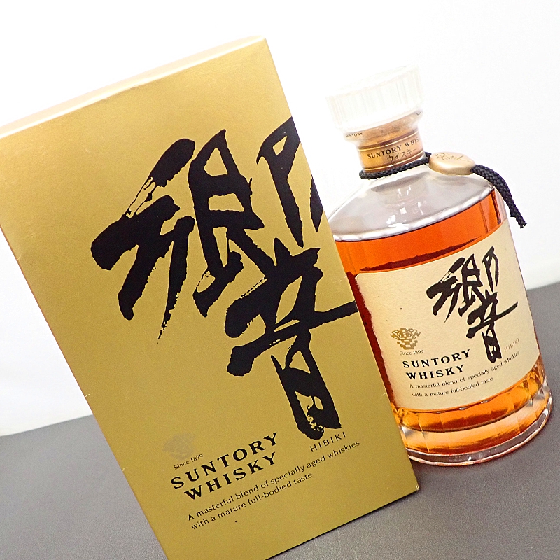 サントリー 響 裏ゴールドラベル 700ml 43％ ウイスキー - リサイクル