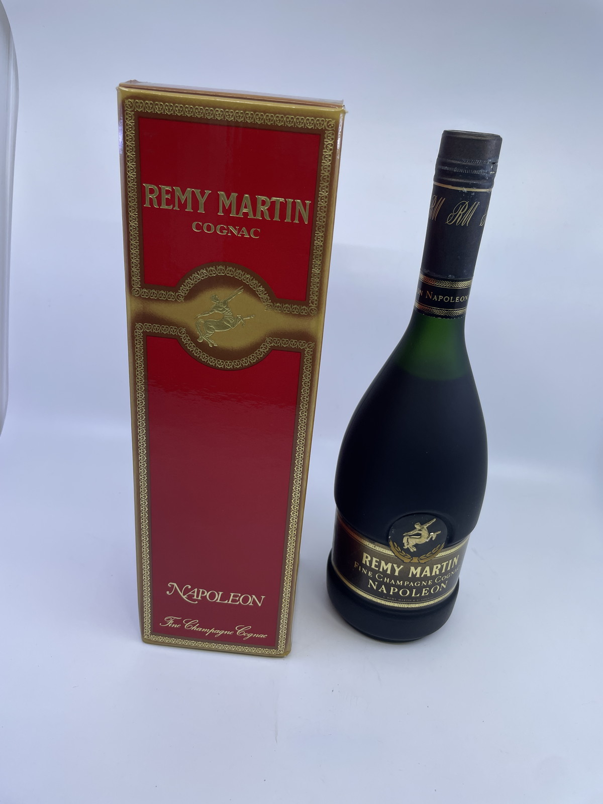 レミーマルタン ナポレオン ブランデーも高価買取 - リサイクルマート