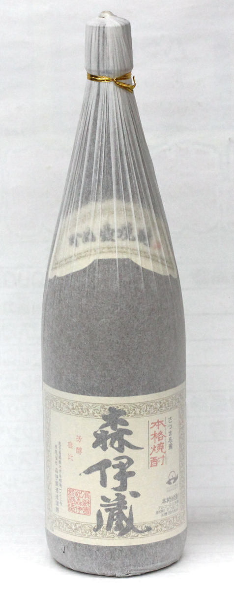 森伊蔵 1800ml （2025年4月到着分） 森伊蔵1800ml 【未開封 2025年