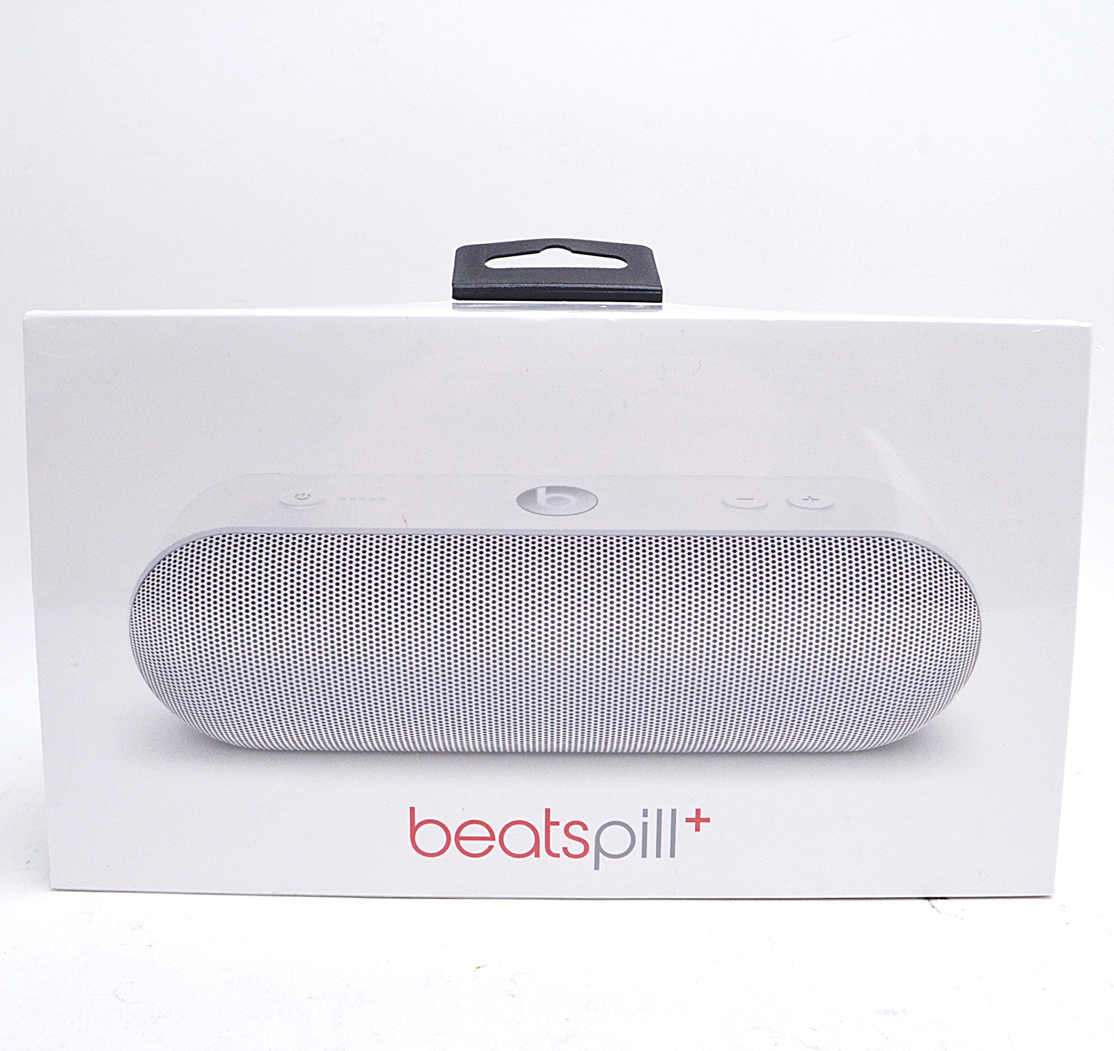 新品 beats by dr.dre Beats Pill+ ML4P2PA ホワイト スピーカー 買取