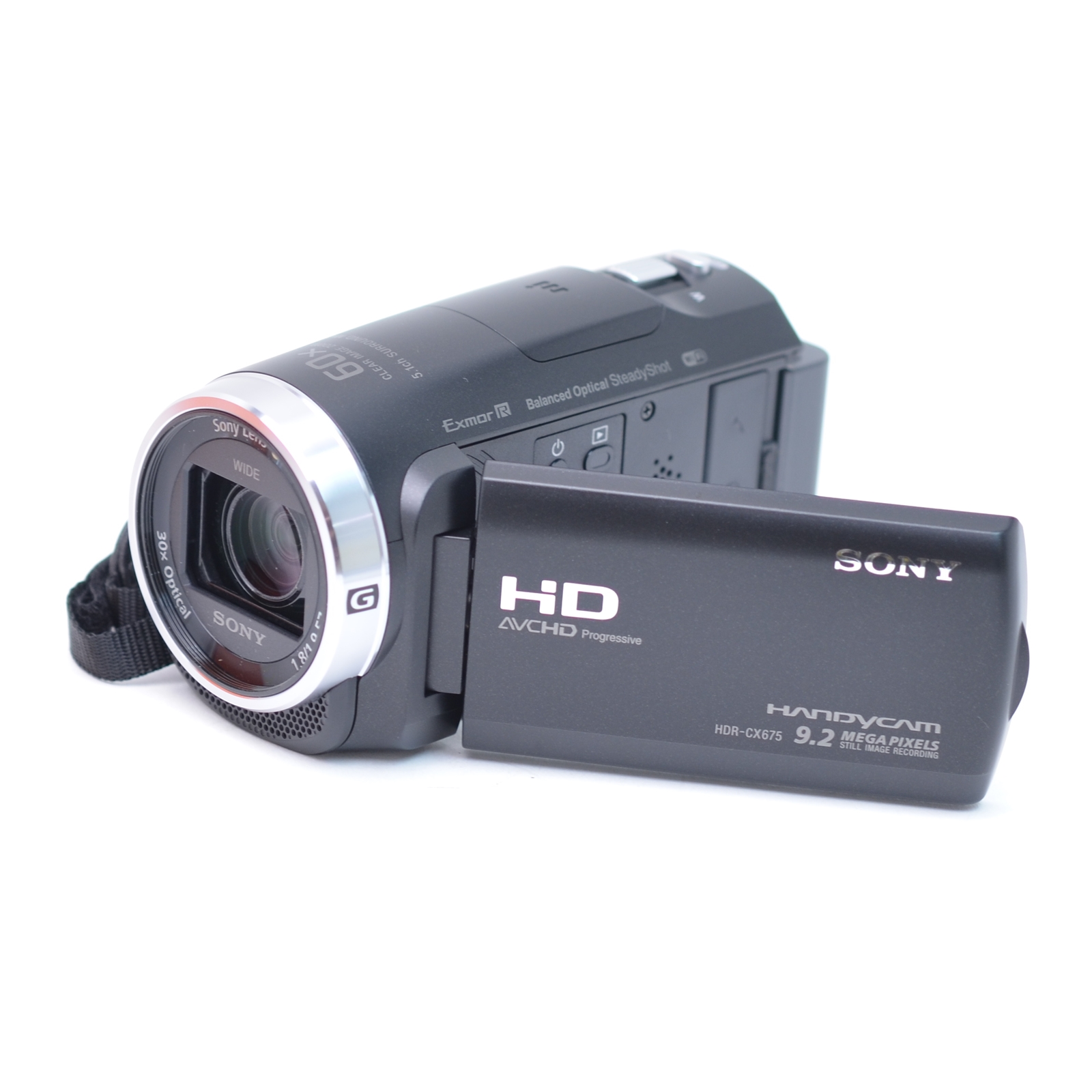 SONY HDR-CX675 ビデオカメラ 2440 SONY HDR-CX675 ビデオカメラ 2440