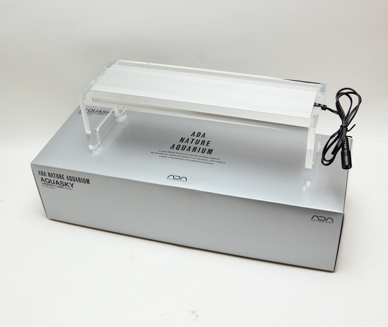 ADA AQUASKY 30cm用 LEDライト 2個セット 【公式通販】