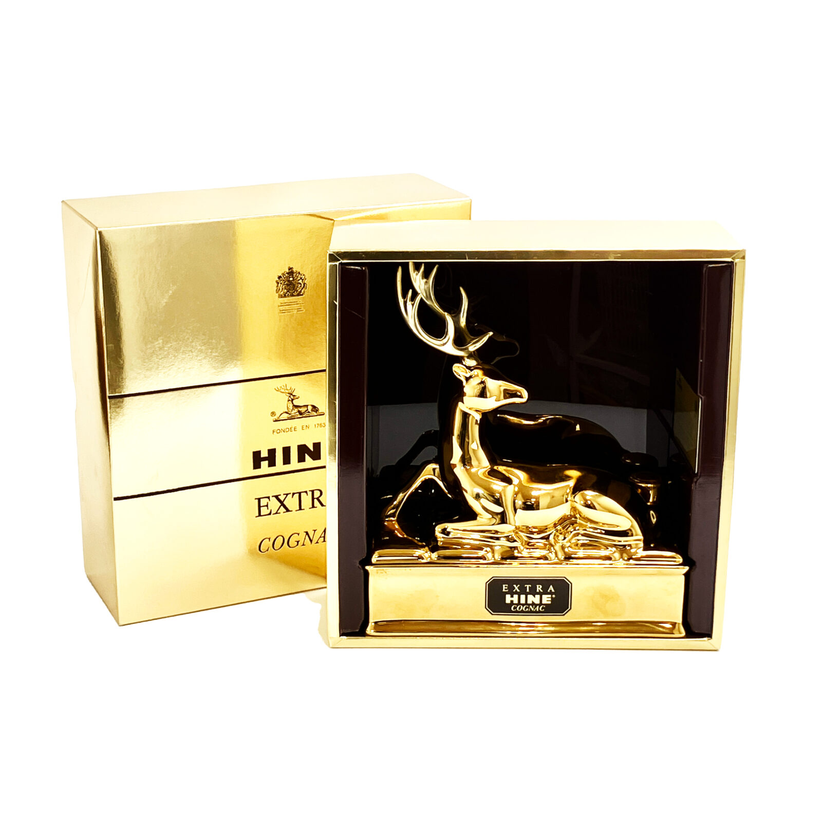 EXTRA HINE 金色の鹿 古酒 未開栓 【公式通販】