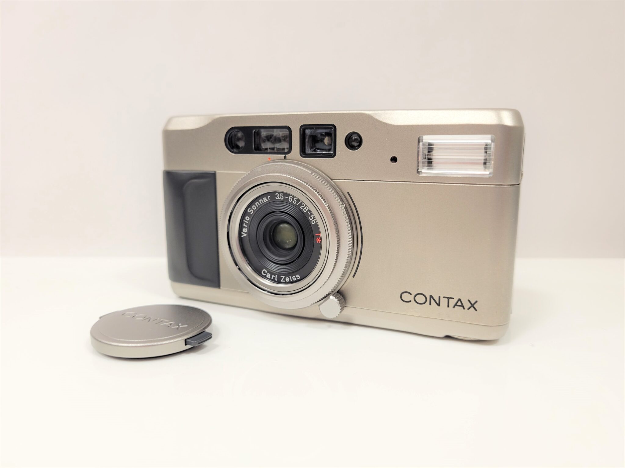 CONTAX コンタックス TVSをお買取りしました。買取実績 - リサイクル