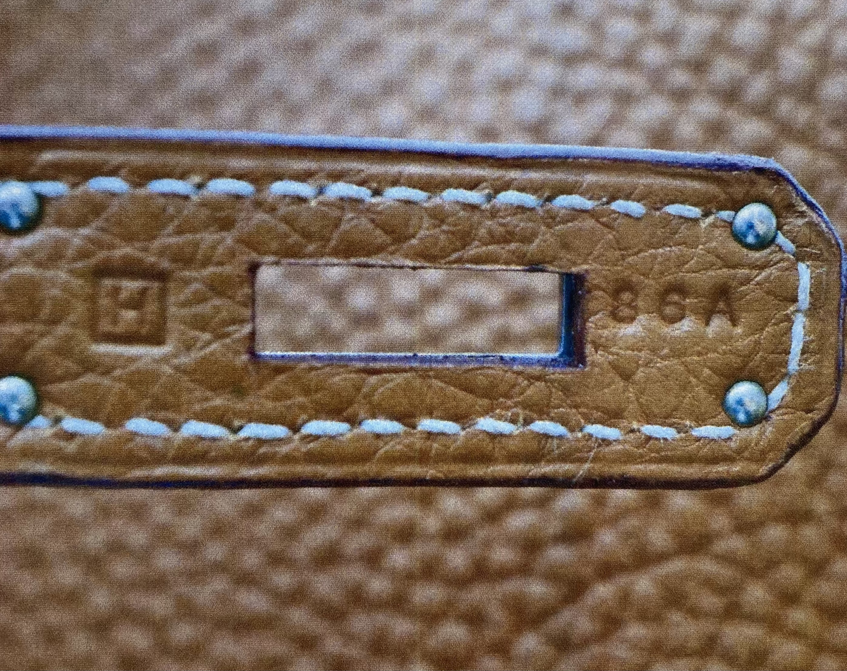 エルメス ネセセール デクリチュールPM T刻印 エルメス ガーデン