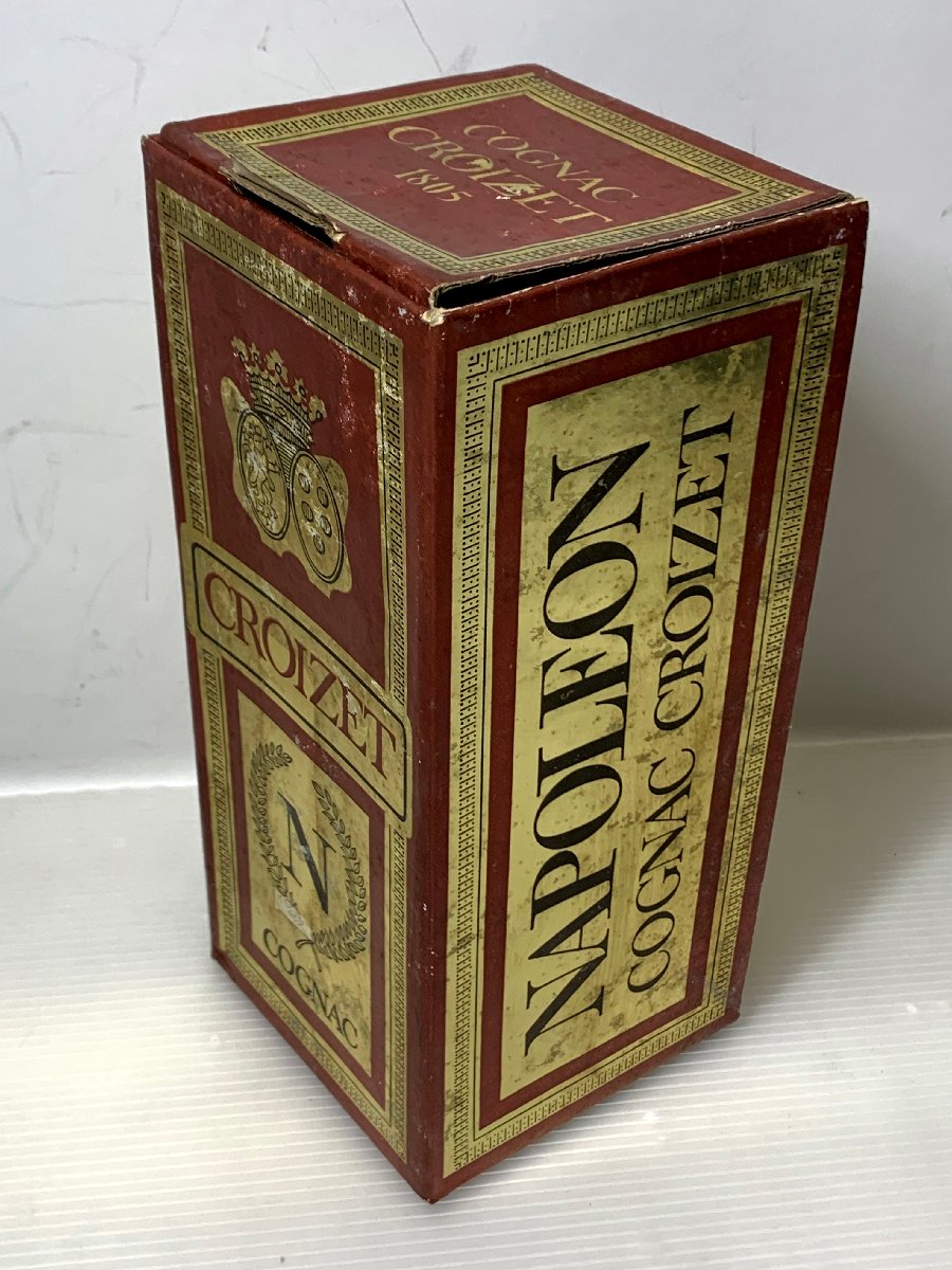 Croizet Extra Napoleon コニャック Croizet Extra Napoleon コニャック