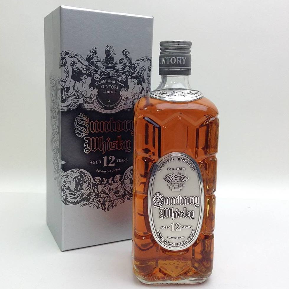 サントリー レッド 超淡麗辛口 非売品 新品未開封 箱付 ウイスキー