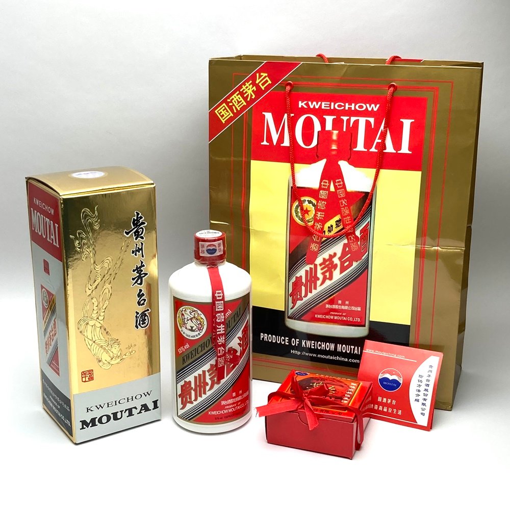 天女ラベル 茅台酒 2008外交用 天女ラベル茅台酒2008外交用