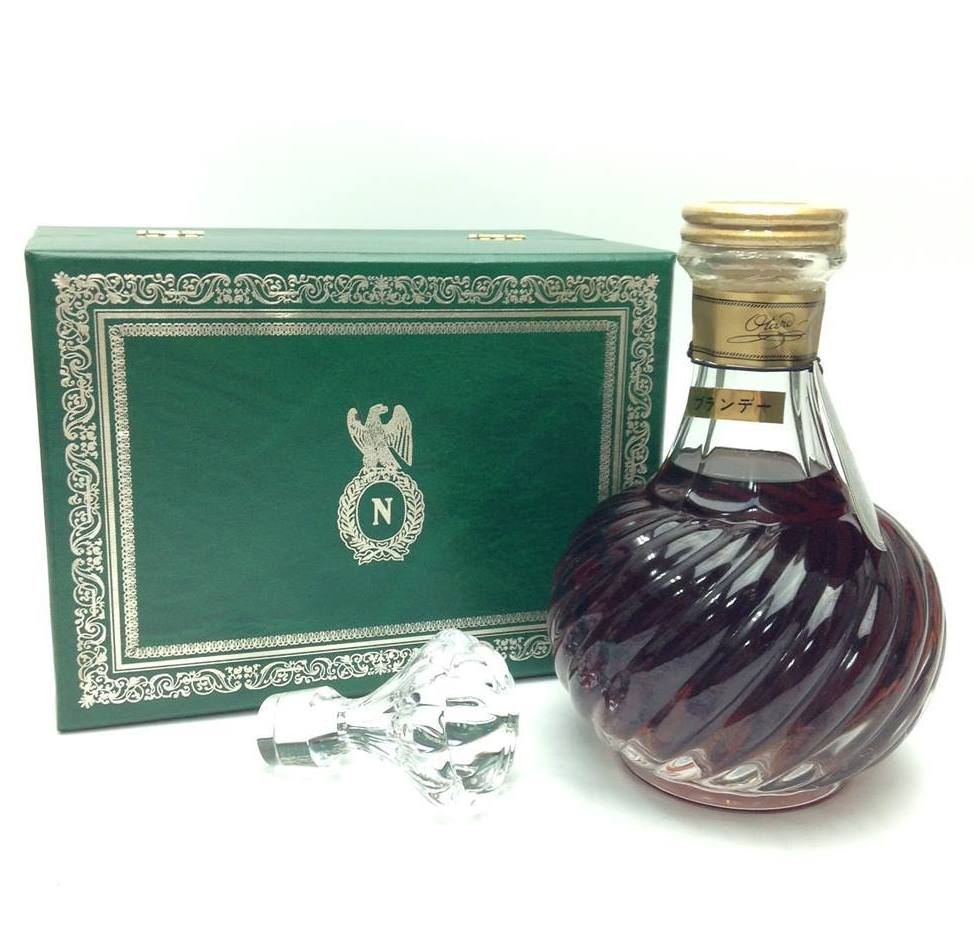 古酒】【未開栓】オタール Otard ナポレオン エスカルゴ 700ml