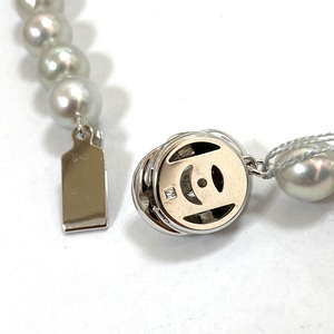 TASAKI 田崎真珠 淡水パール バロックパール 真珠 ネックレス 総重量