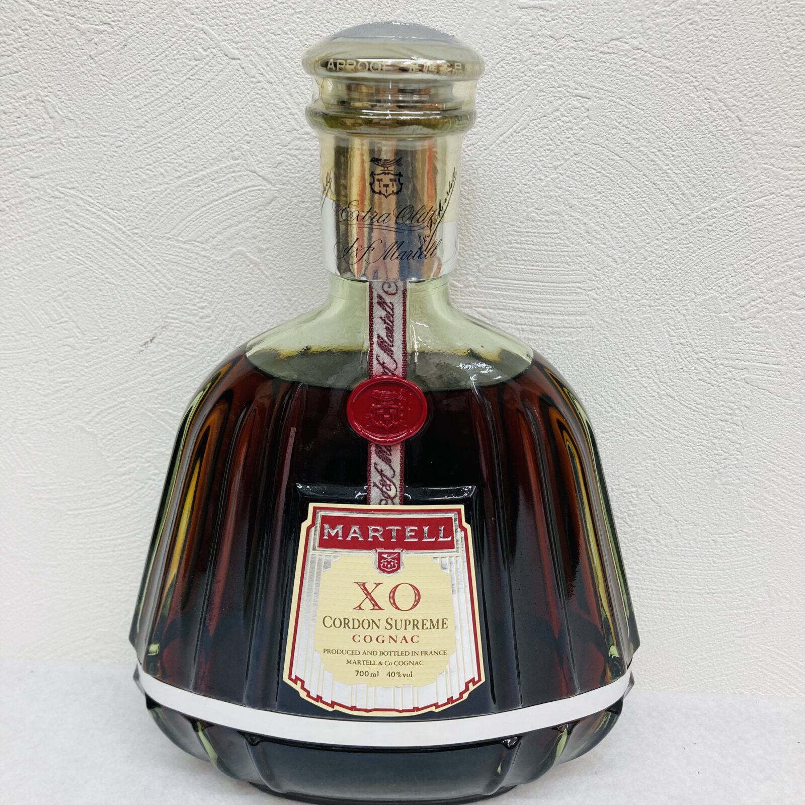 リッサ マーテル XO コルドンスプリーム 700ml 未開栓 MARTELL XO