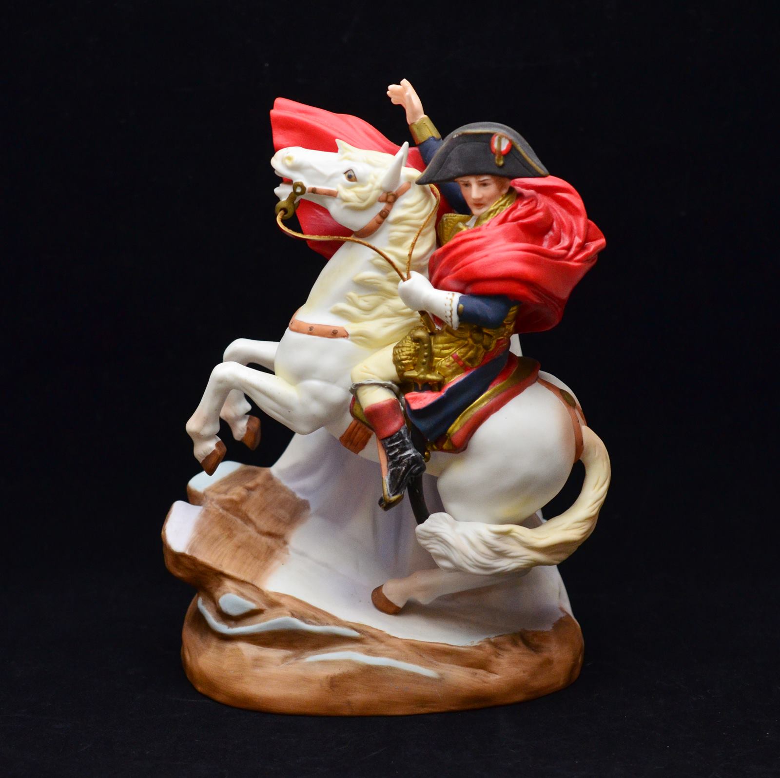 A1337-9⁄グランゴジェ ナポレオン3世⁄ブランデー⁄陶器ボトル⁄700ml