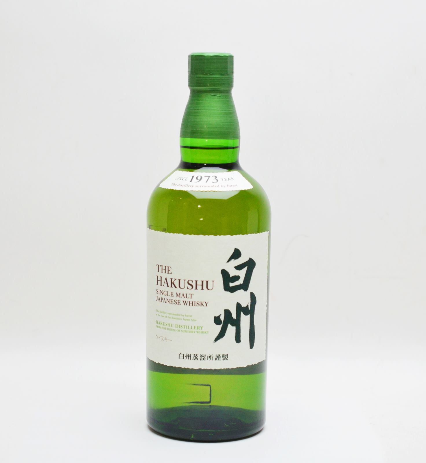 サントリー - 6本セット ウイスキー白州1973（箱無し、1マイレージ付き