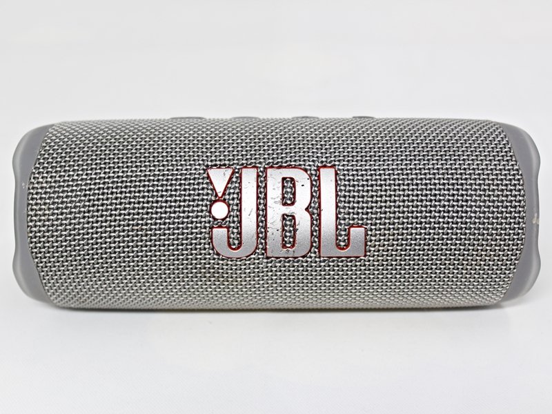 JBL FLIP6 グレー 本体のみ ポータブル ブルートゥース スピーカー