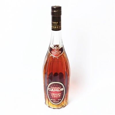 CAMUS カミュ ｸﾞﾗﾝﾄﾞVSOP ブランデーをお買い取りいたしました