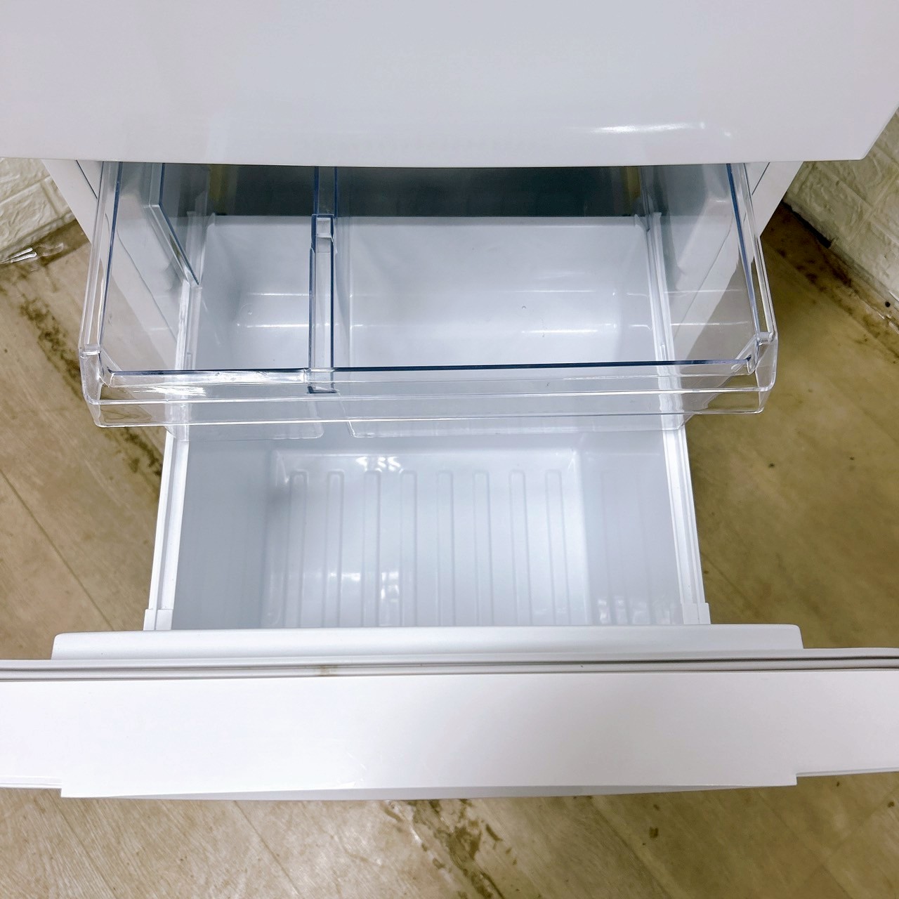 30日迄！☆2021年製☆ニトリ 149L 冷蔵庫【NTR-149WA】DFG7 【公式通販】