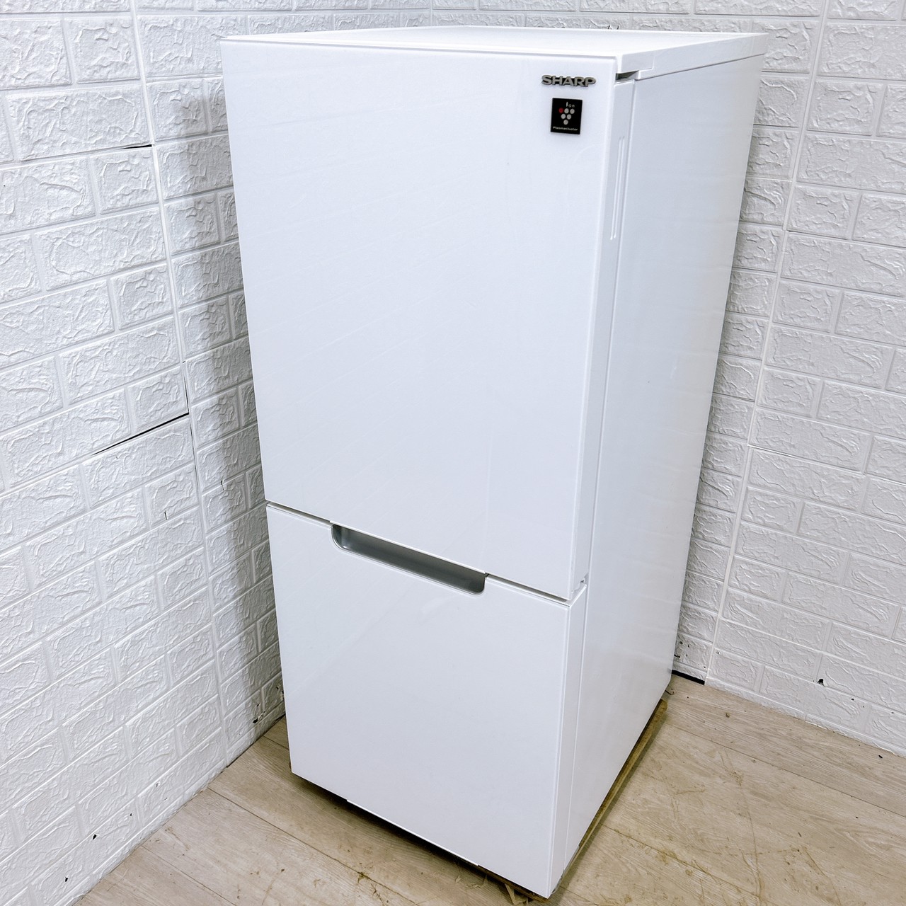 シャープ冷蔵庫 一人暮らし用