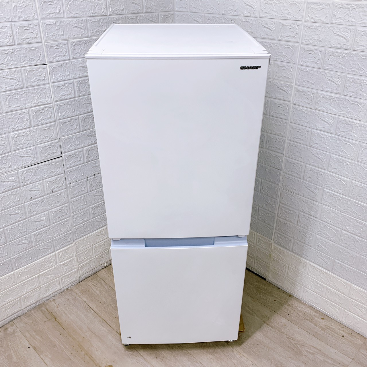 SHARP SJ-GW35H-R 冷蔵庫 350L 2021年製
