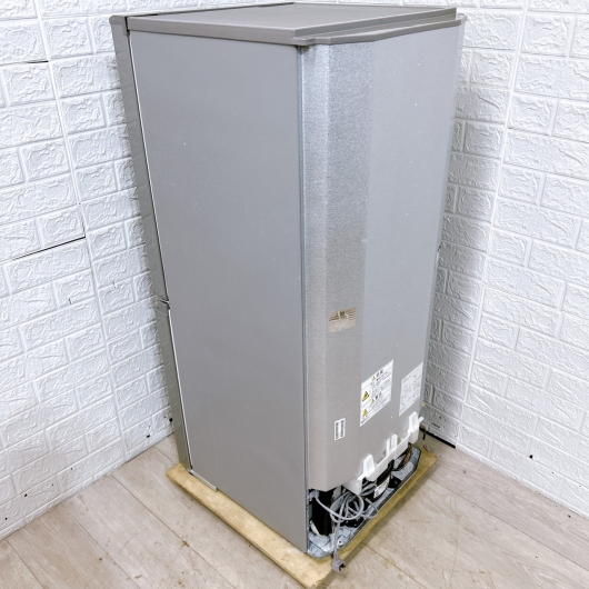 よ*う様 AQUA【3ドア冷蔵庫】2人暮らし用 2019年製【引き取り