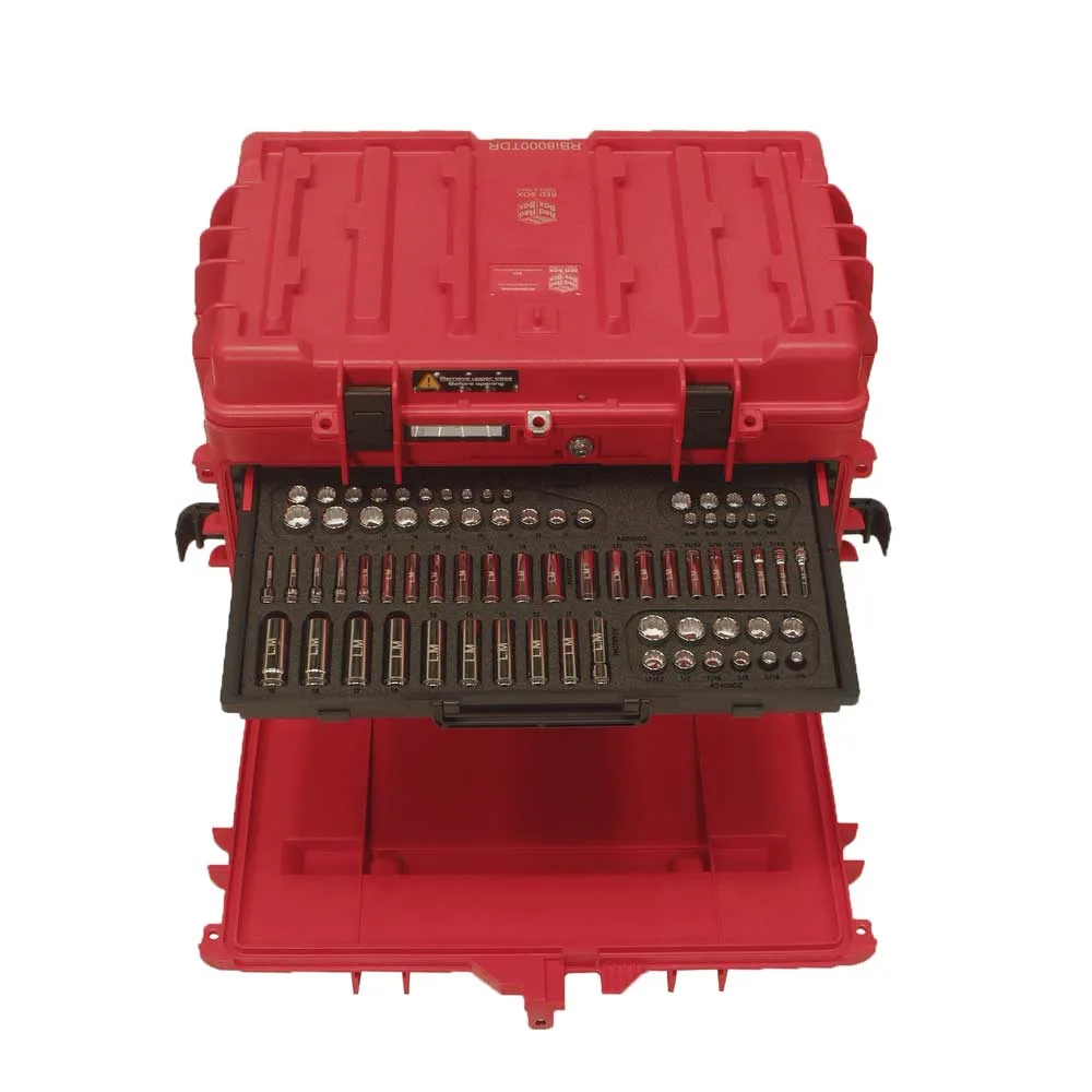 Aircraft Mechanic Kit - RBI8000TDR® - Red Box Tools
