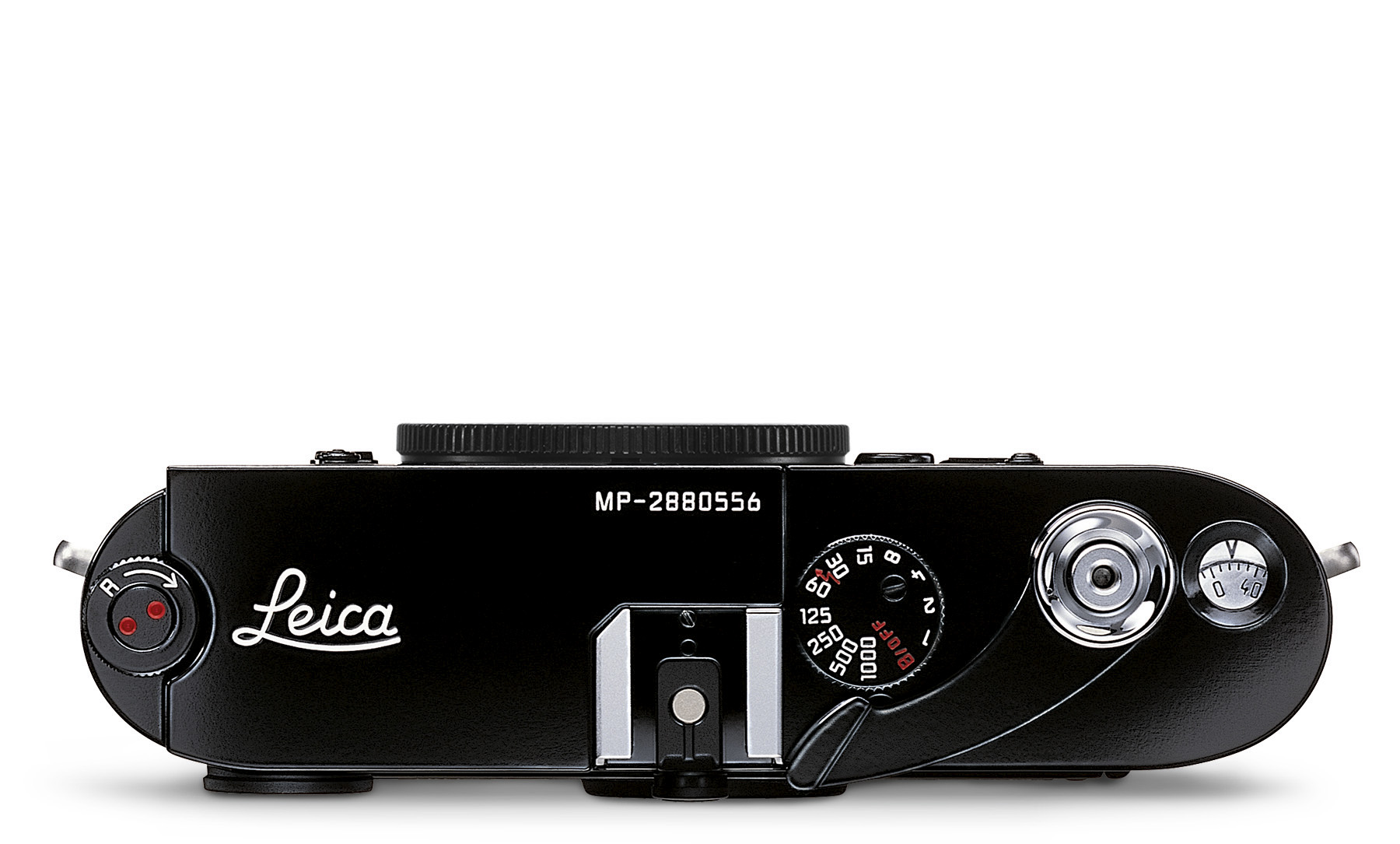 Buy Leica MP Black Paint 0.72 Body
