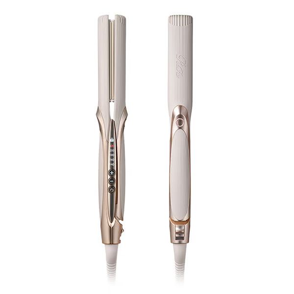 rednails web channel / ♪リファ カールアイロン プロ 32mm ホワイト