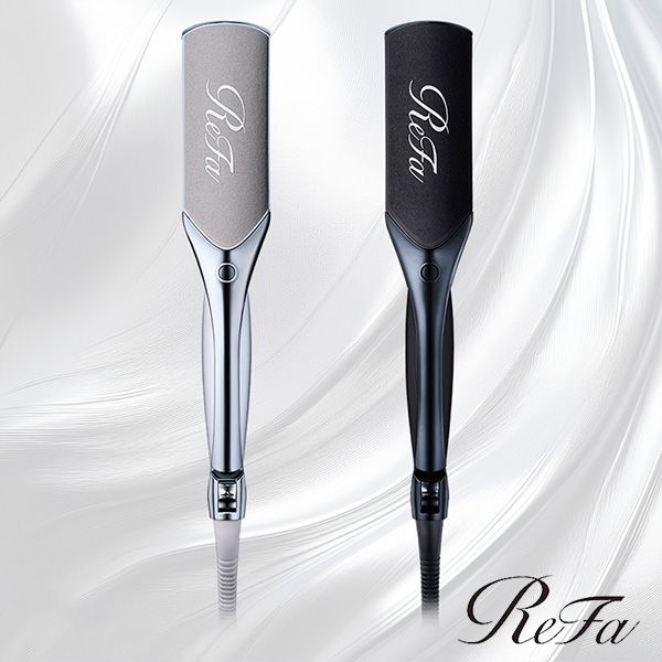 ReFa パワーストレートアイロン プロ RE-BS ブラック リファ MTG ReFa