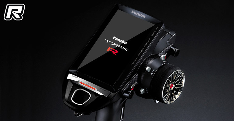 Red RC » Futaba 7PXR 7-channel high-end radio system