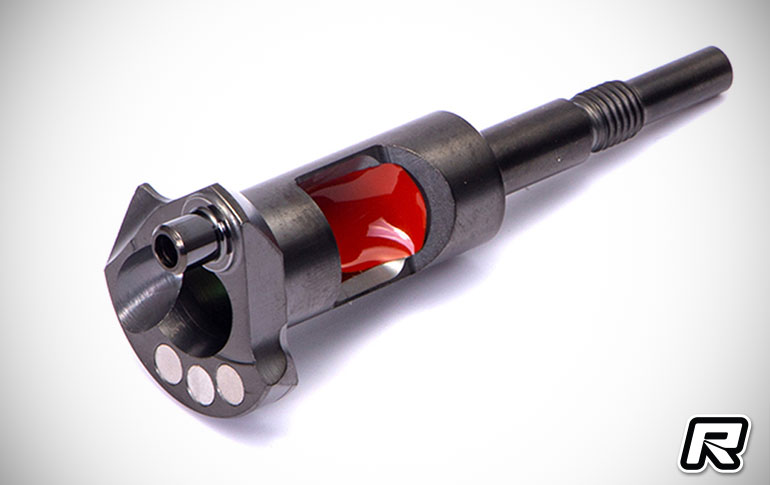 Red RC » O.S. Speed R2106 1:8 Onroad engine