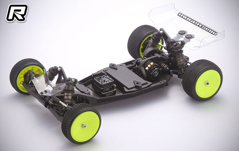 Red RC » Mugen Seiki MSB1 1:10 2WD Buggy