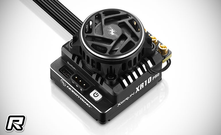 Red RC » Hobbywing XeRun XR10 PRO G3