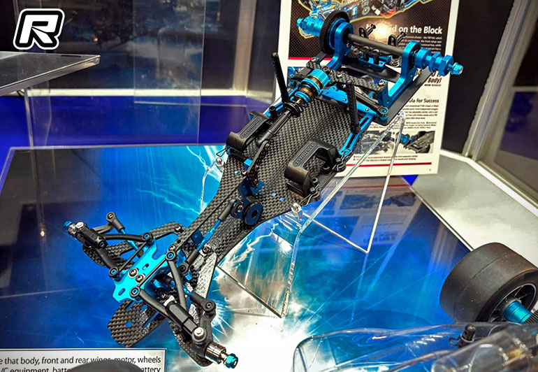 TAMIYA TRF104 1/10スケール 2WDシュリンク有 Tamiya 42389 TRF104