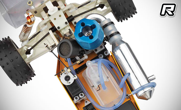 Red RC » Team Associated RC10GB Nitro Buggy