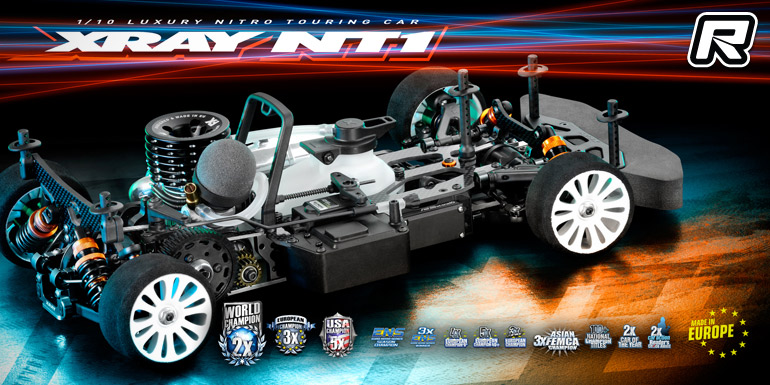 ☆1/10ラジコン Xray NT1 GPツーリング エンジンカー XRAY-NT1 1/10