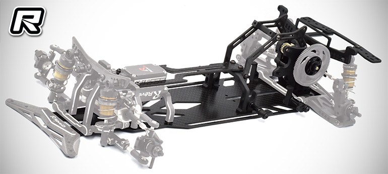 Reve D MC-1 スライドラック仕様とフロントコンバージョンセット ReveD