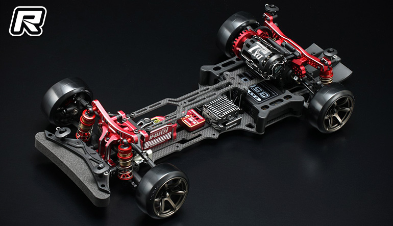 Red RC » Yokomo YD-2 ZX RWD drift car