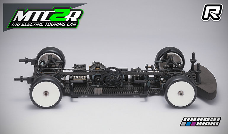 Red RC » Mugen MTC-2R Touring Car