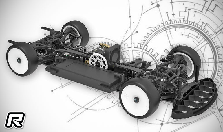 3レーシング CERO SPORT 55 Feature KIT-CERO SPORT 55 3RACING Cero