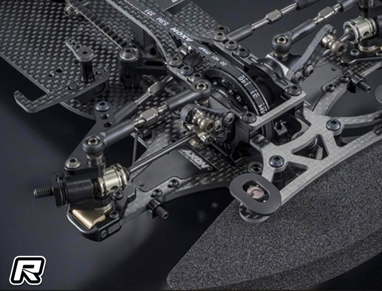 Red RC » Axon TC10/3 Electric Touring Car spec pre-release