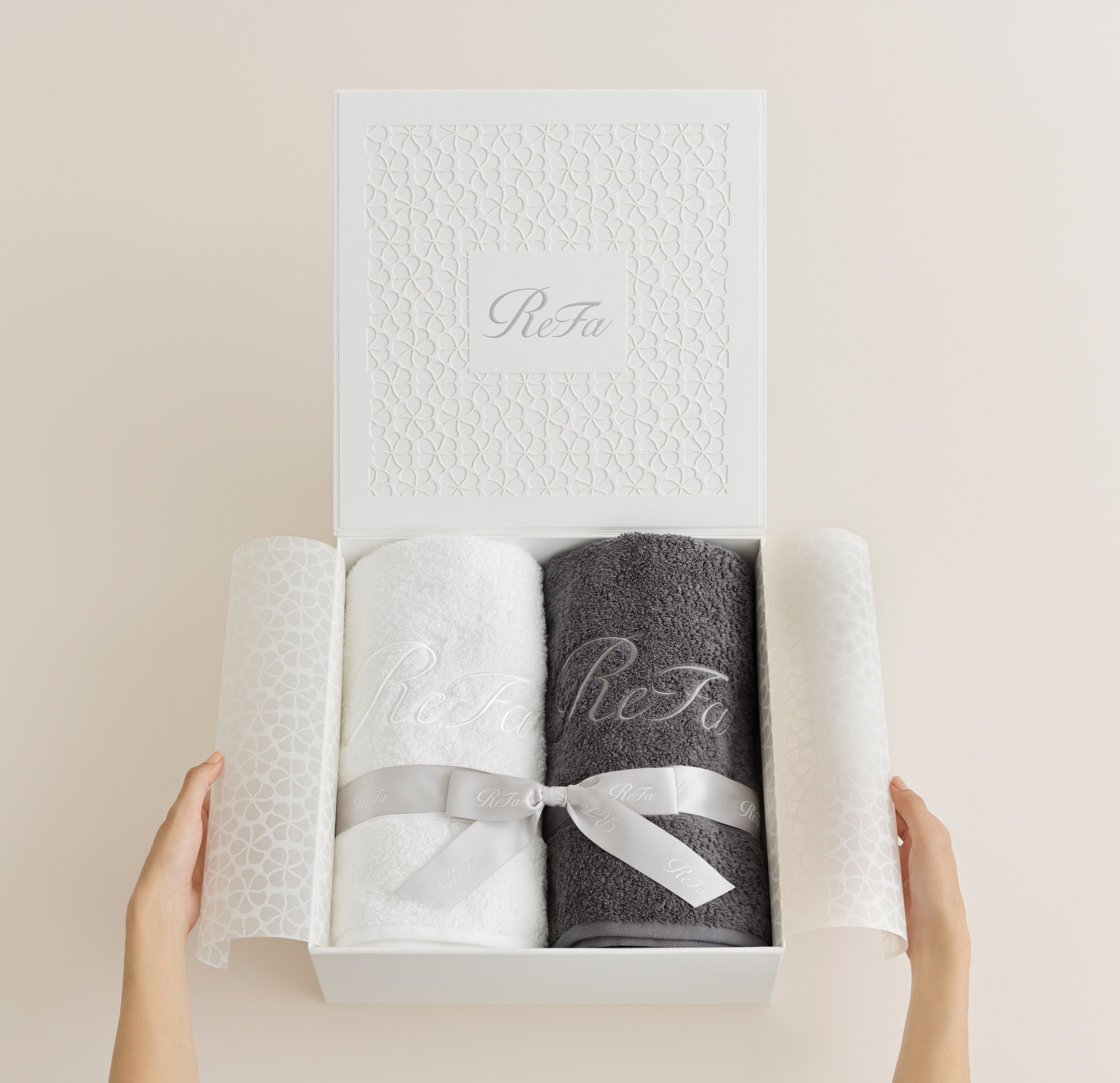 リファタオルセット - ReFa TOWEL SET | 商品情報 | ReFa（リファ